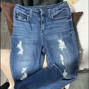 Jennifer Lopez jeans